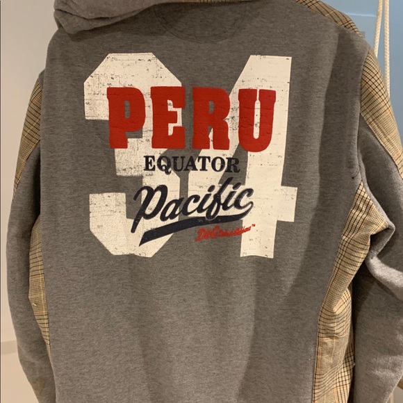 D&G blazer with a hoodie - Picture 1 of 7